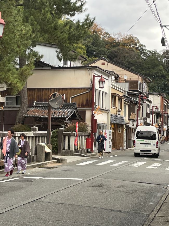 27. Capitolo: Ho trovato il mio villaggio giapponese: Kinosaki