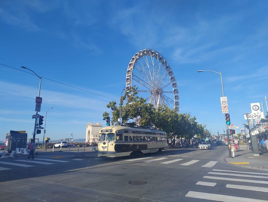 USA West Coast Roadtrip - Tag 7