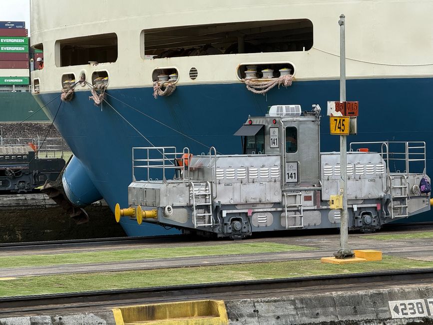Miraflores Locks