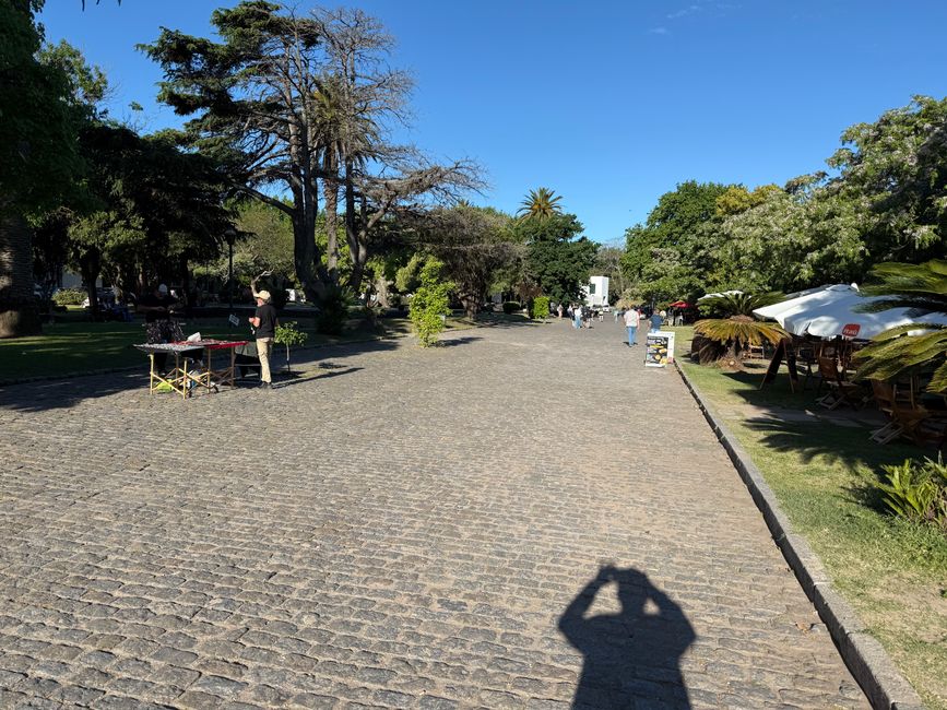 Etiqueta 11: El viaje a Uruguay