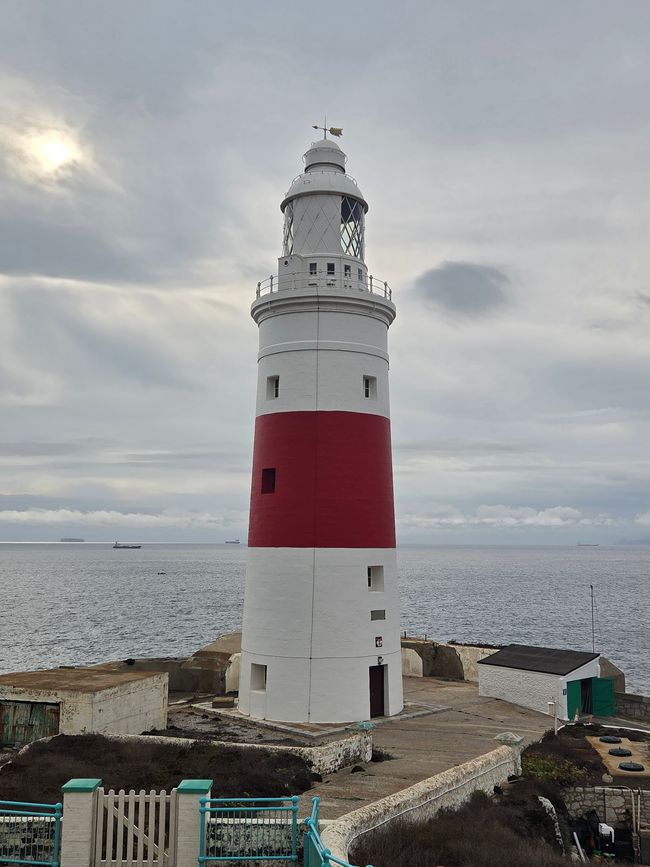 Affenstark en la niebla – Gibraltar al alcance de la mano