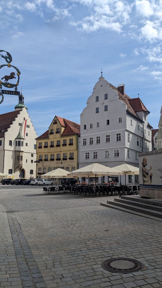 Liebliches Taubertal 2 Brötle bitte