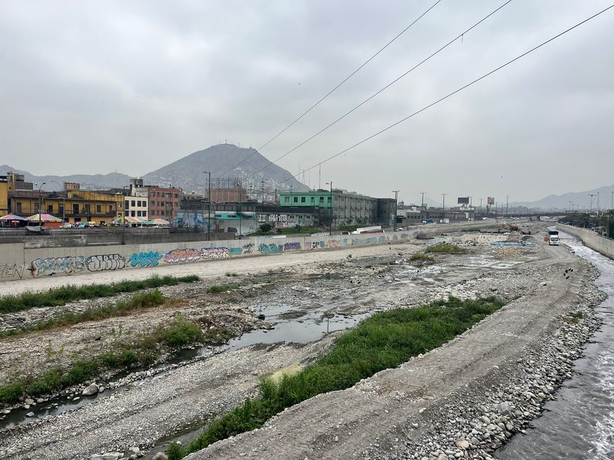 👷‍♂️Tag 29 (31.10.) Lima - Zwischenstopp auf dem Weg nach Cusco