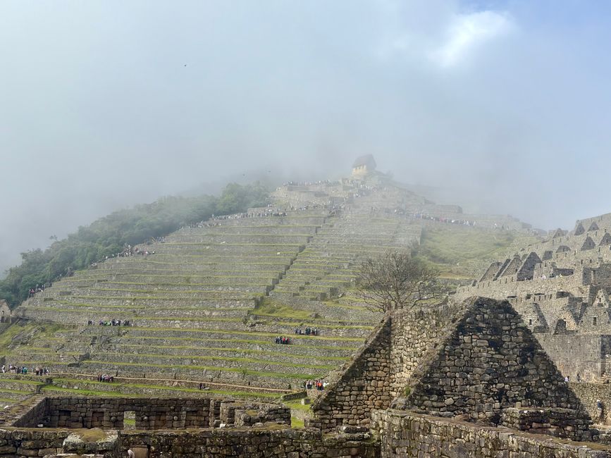 Valle Sagrado de los Incas und Machu Picchu