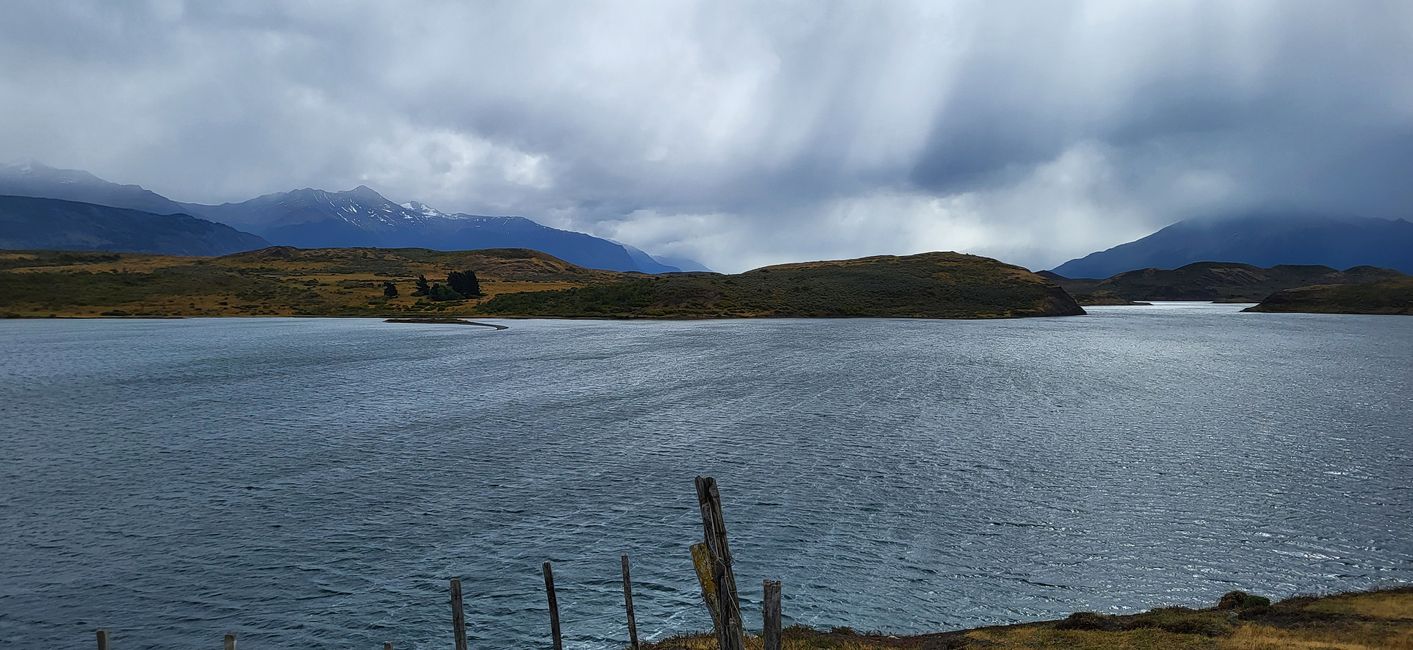 Off to Puerto Natales