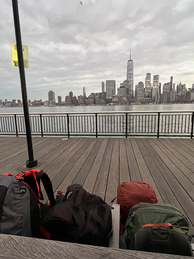 L'ultima tappa di un grande viaggio