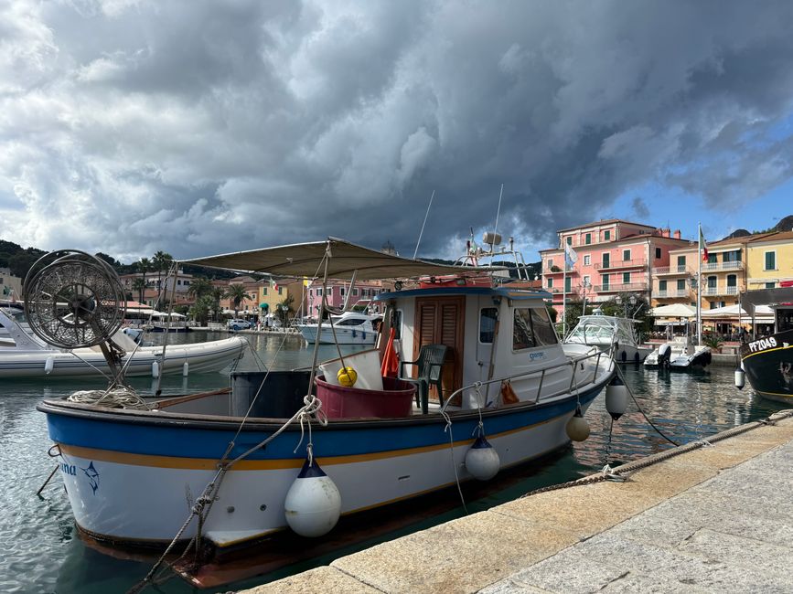 Porto Azzurro (Elba)
