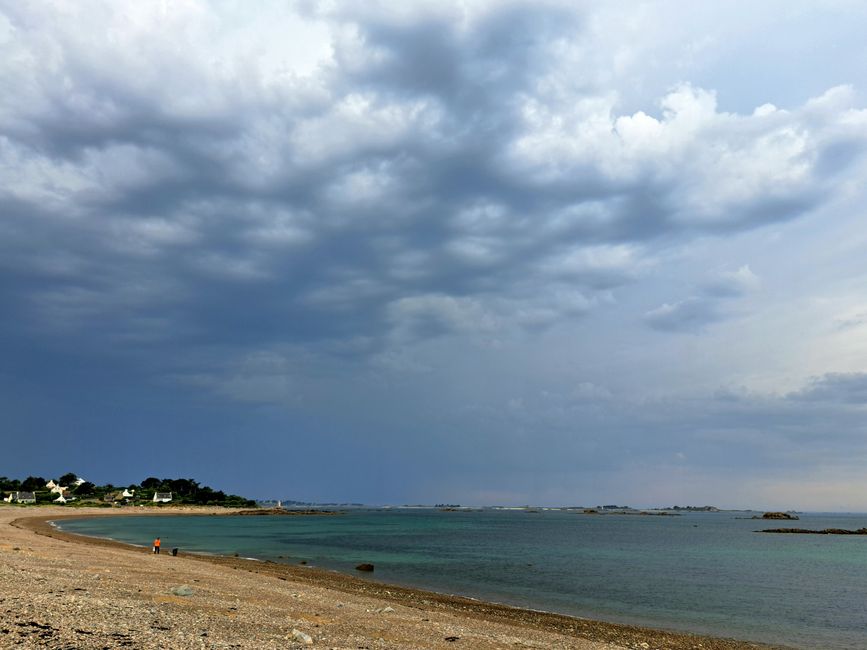 36° C et encore plus chaud...