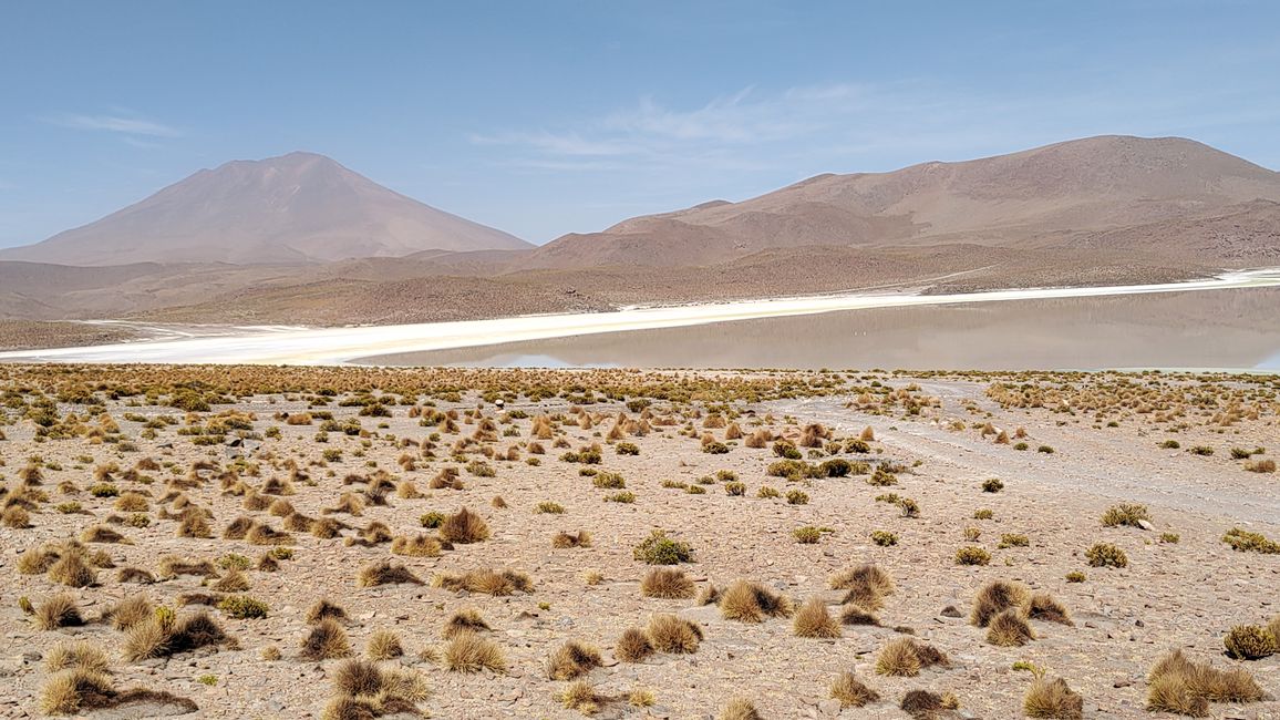 Bolivia, Tour de Lagunas
