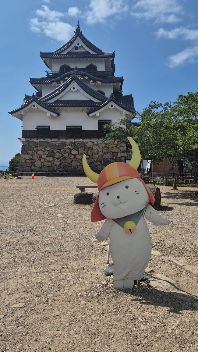Radtour Lake Biwa Ostseite