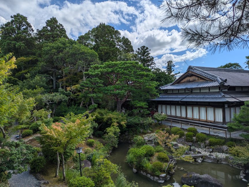 Nara, Osaka y Kioto II