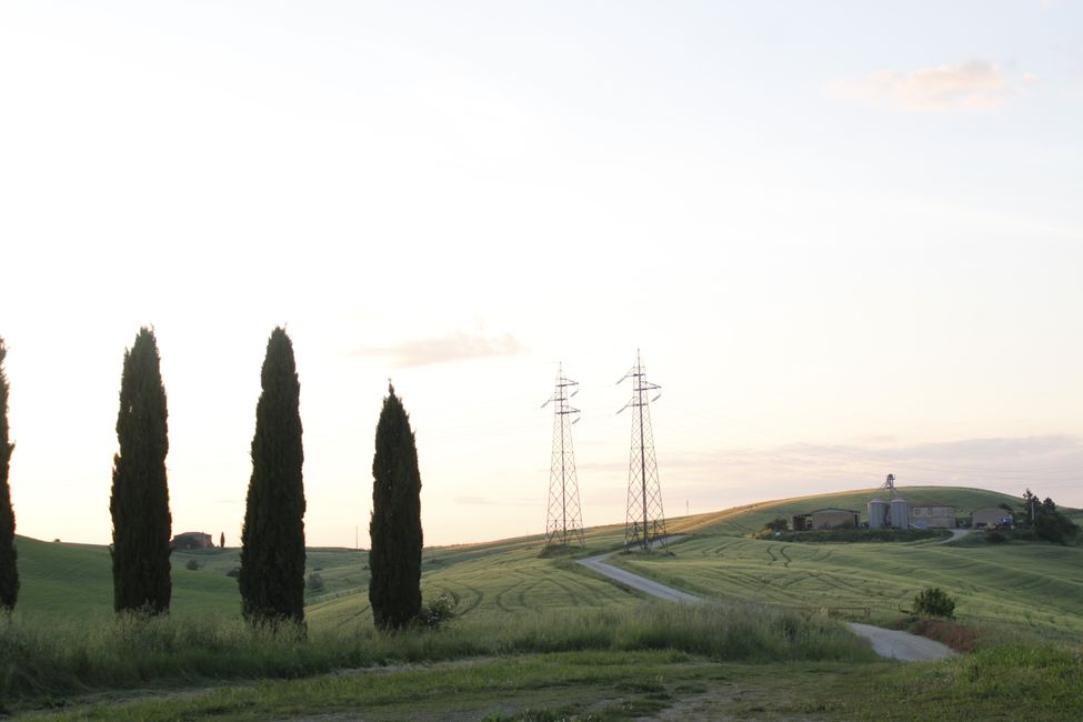 Val d'Orcia
