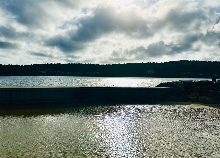 Die letzten Tage - Austbygda und Larvik