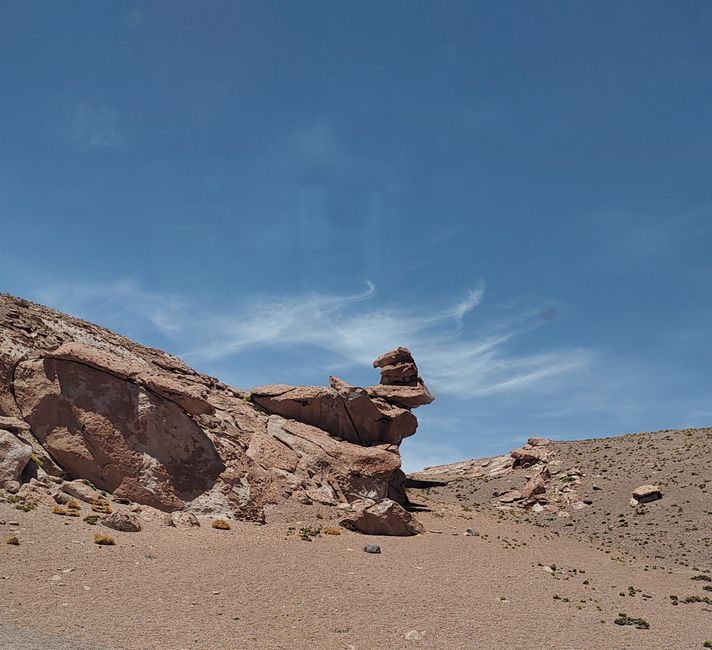 Bolivia, Tour de Lagunas