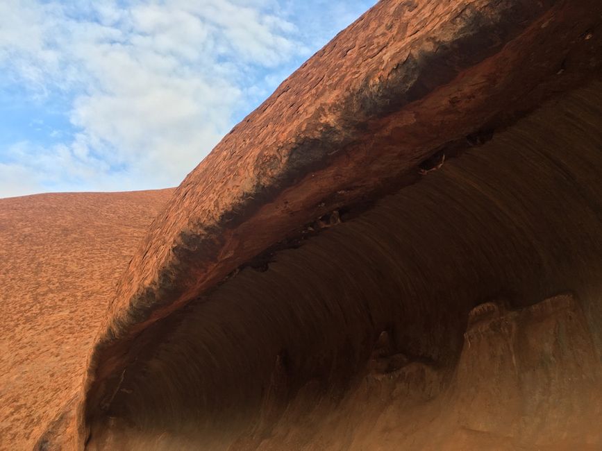 Western Australia and Ayers Rock