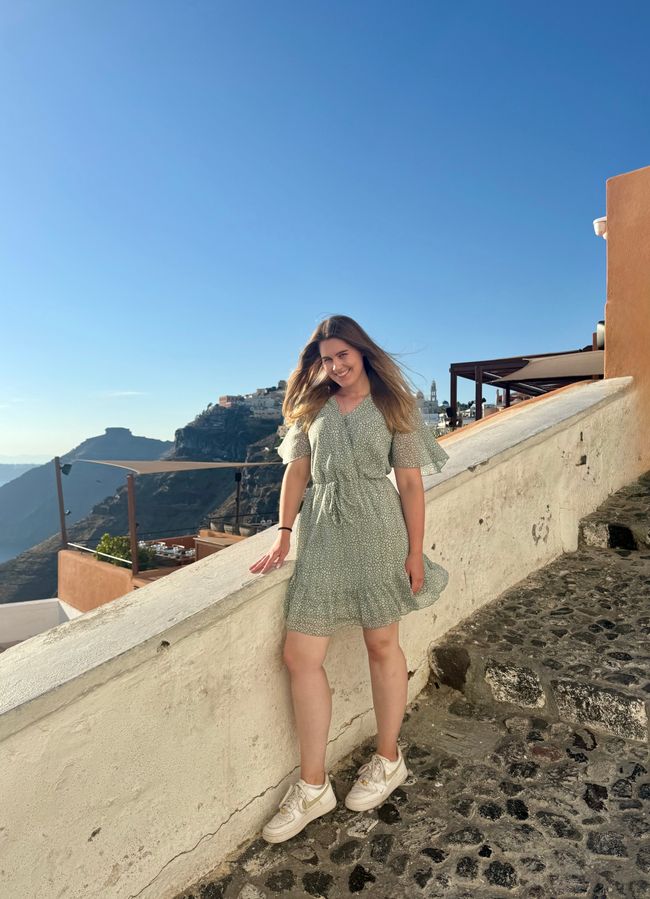 📍Fira, Santorini