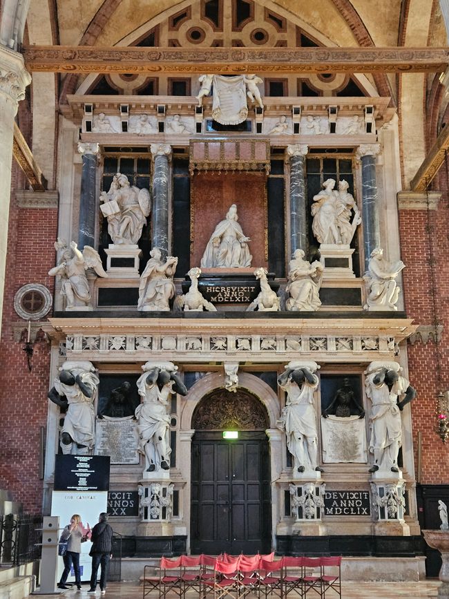 Santa Maria Gloriosa dei Frari (San Polo)