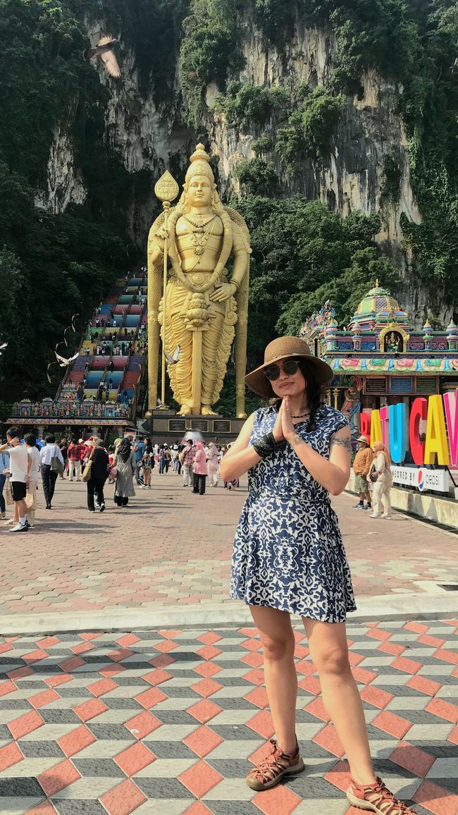 Batu caves 