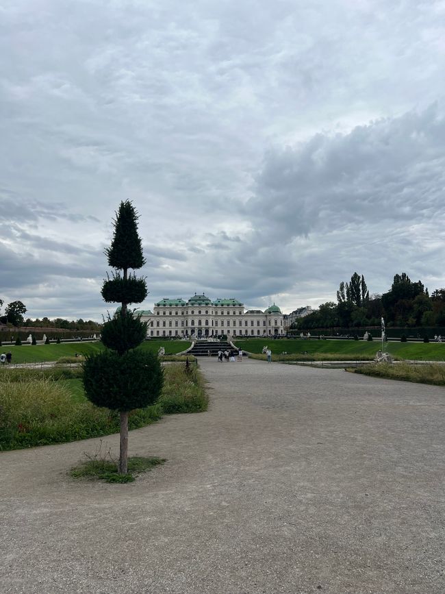 A cozy time in Vienna