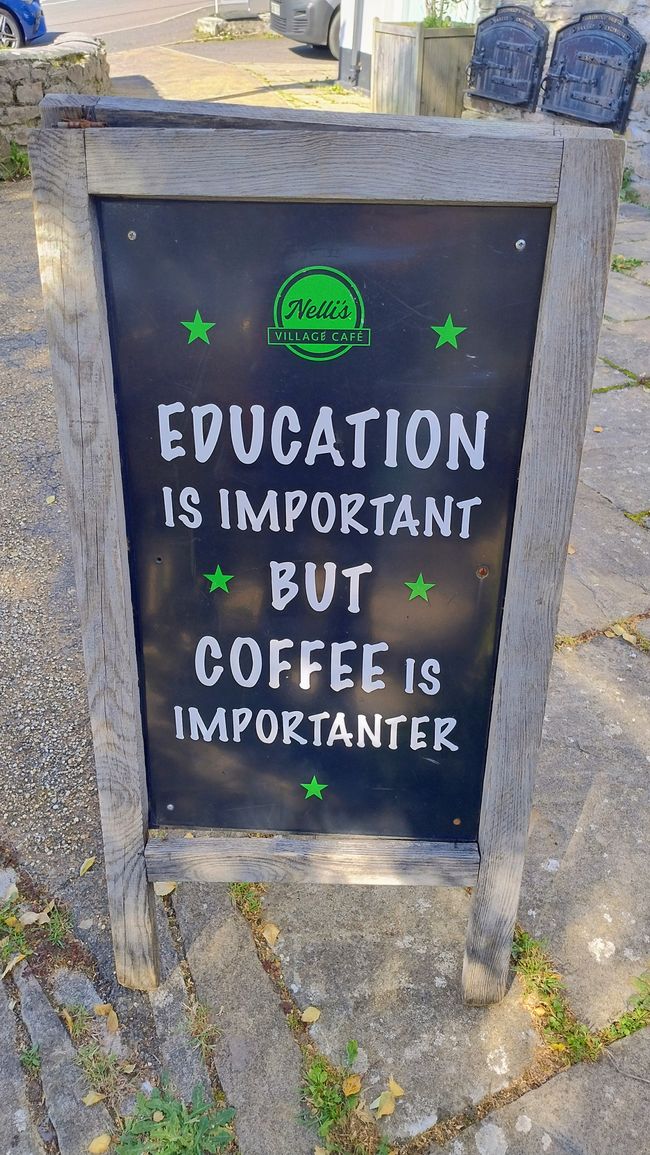 Nelli's Village Café Yealmpton 