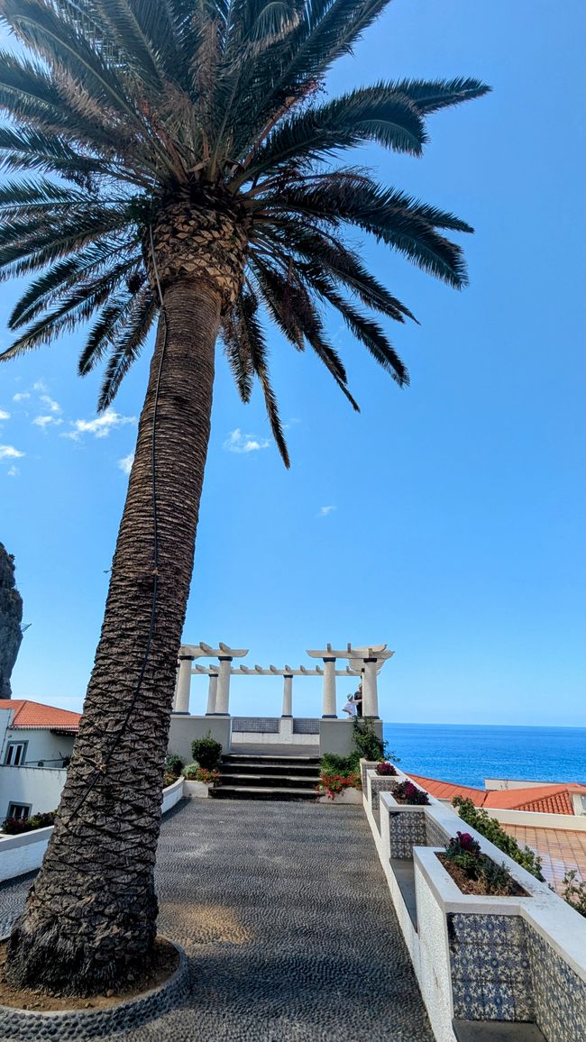 Tag 7: Vom Südwesten (Calheta) in den Südosten (Ponta de São Lourenço)