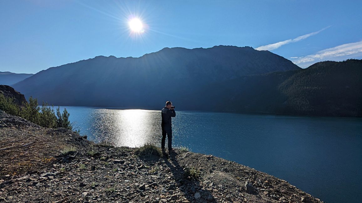 Tutshi Lake