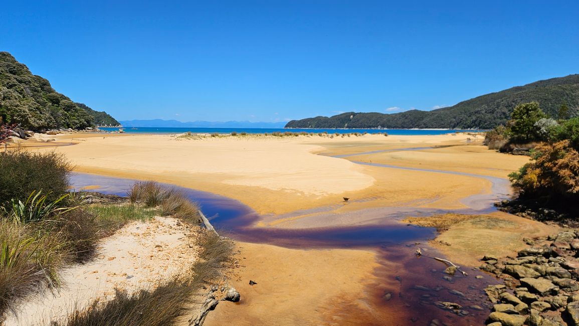 Abel Tasman Coastal Track