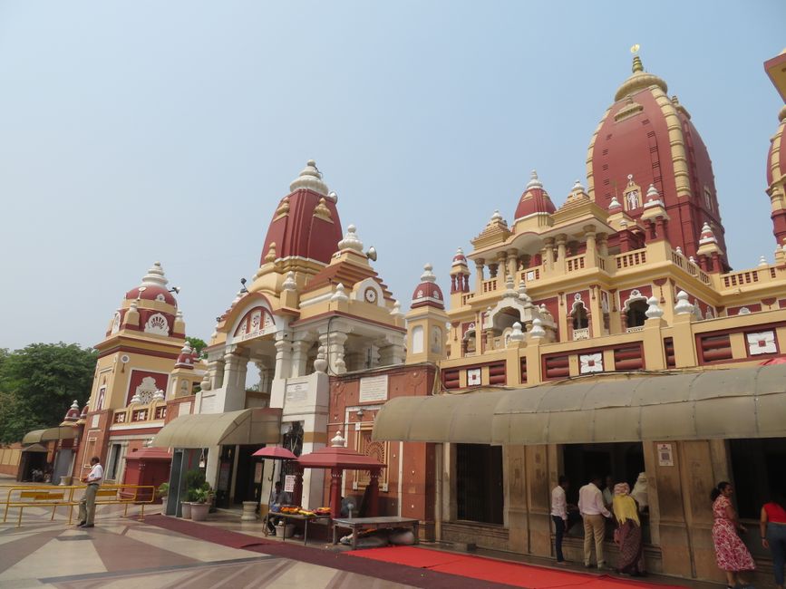 Temple de Lakshmi