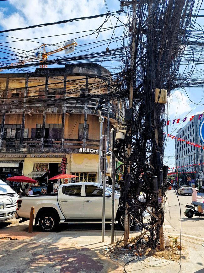 Vientiane - für diese Stadt fehlen mir die Worte