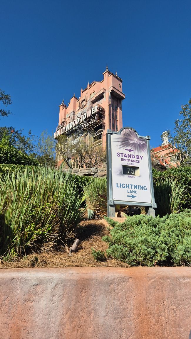 DÍA 5: Estudios de Hollywood