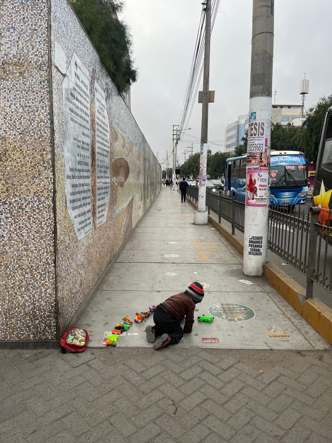 In Trujillo