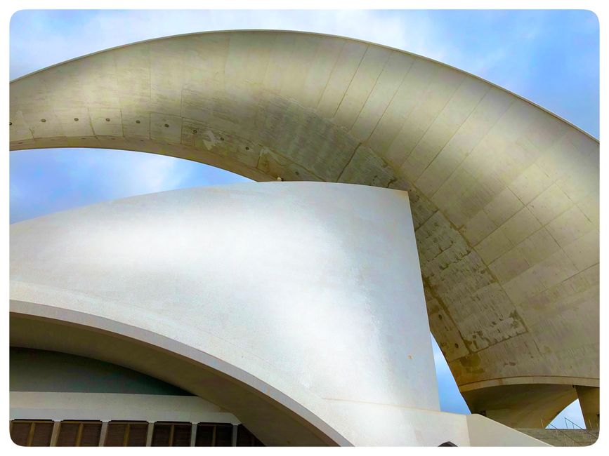 Auditorio von Santiago Calatrava