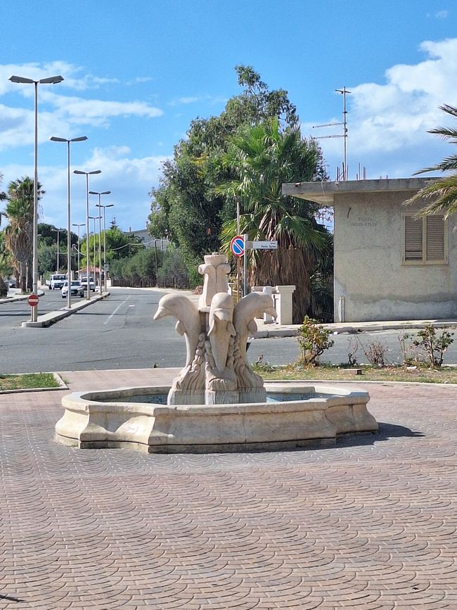 Plaza de la iglesia