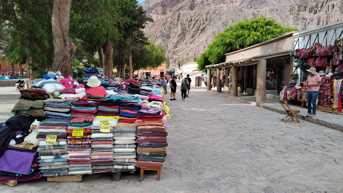 Argentina, Jujuy