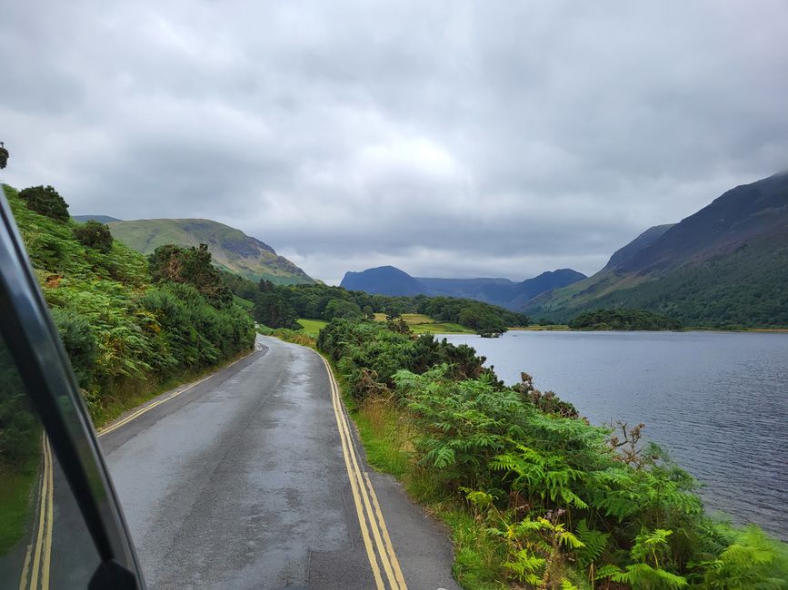 Buttermere Lake