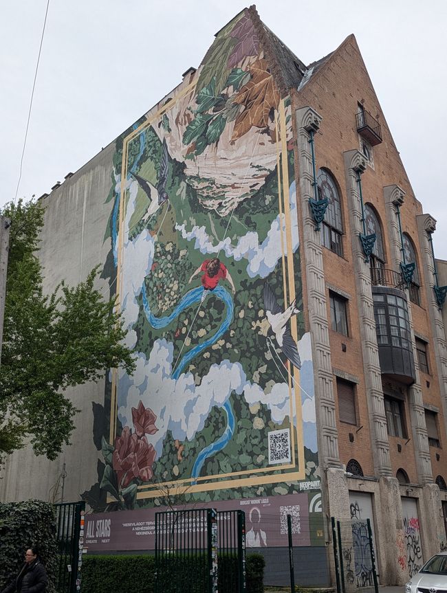 Ein spontaner Abstecher nach Budapest