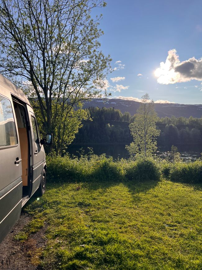 Südnorwegen hat mich in seinen Bann gezogen