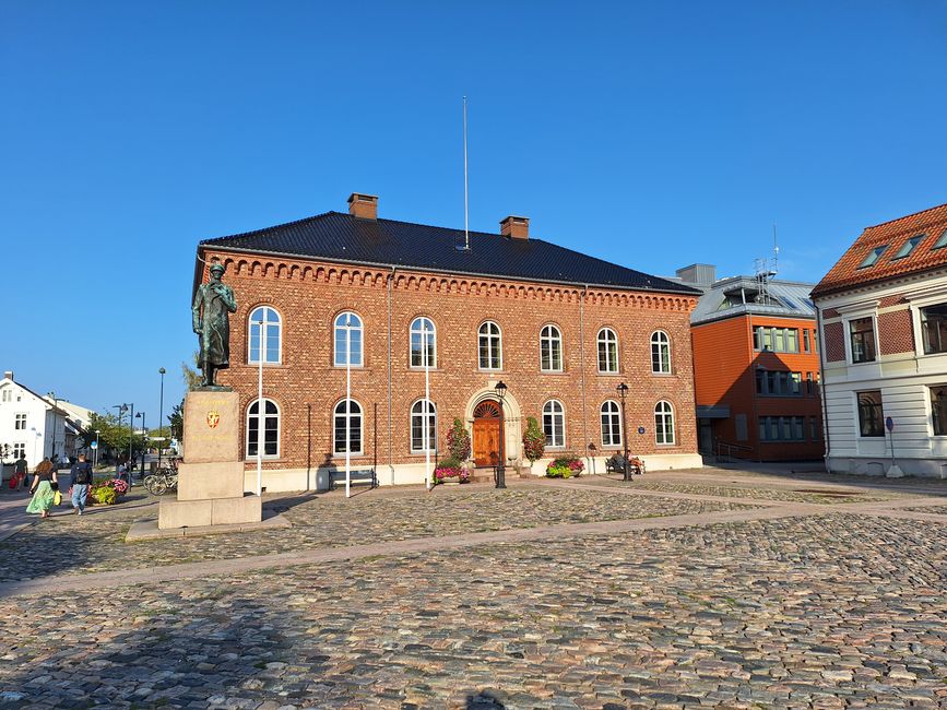 Tag 3 Kristiansand