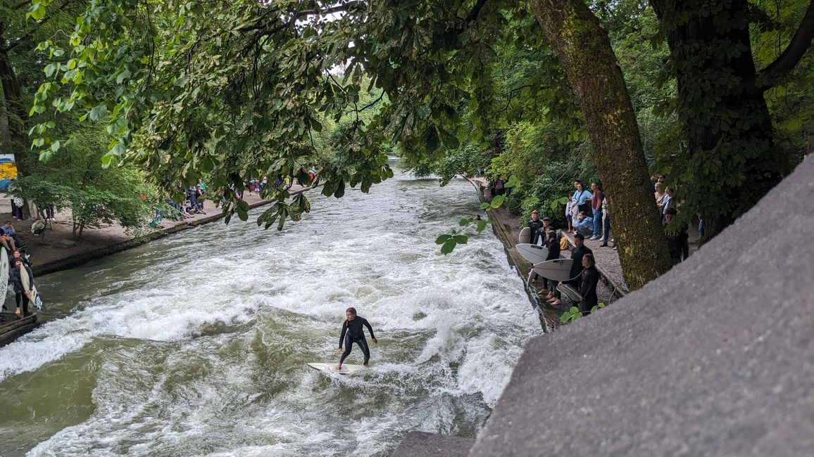 München ich komme