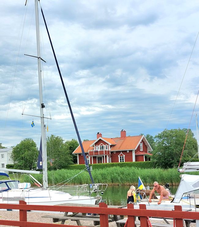 Südschweden-Tour  - Tag 21 und Tag 22