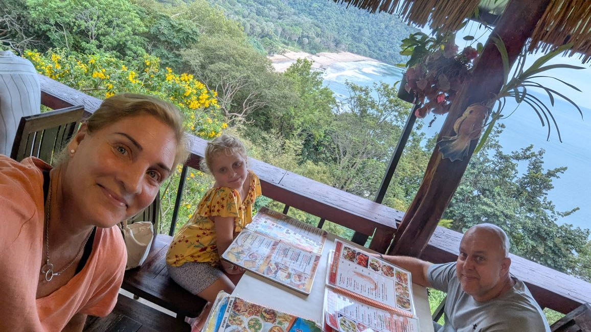 Wir haben die Sonne wiedergesehen.