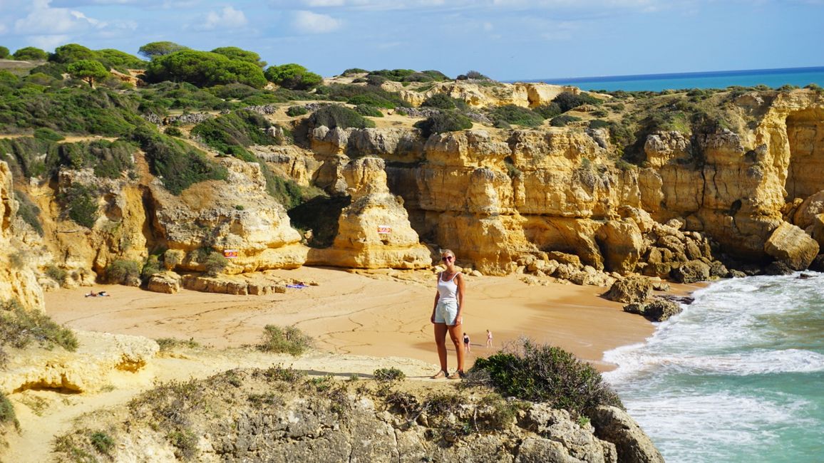 The beautiful Algarve