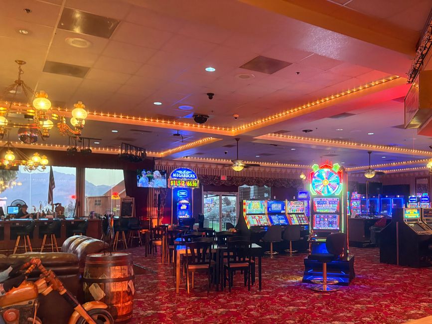 Death Valley Junction