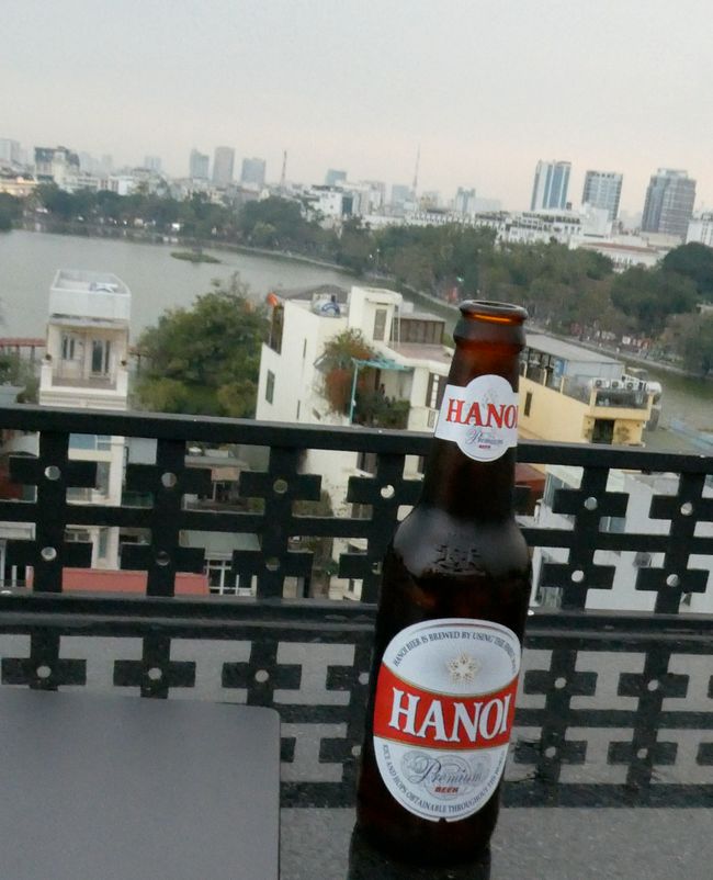 Birra dopo il lavoro