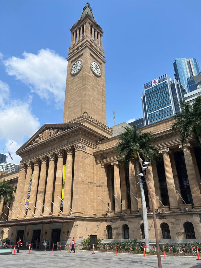 Brisbane