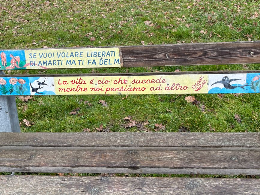 Comacchio und Ravenna