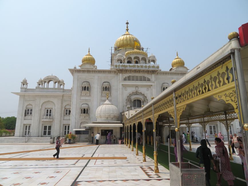 Temple Sikh