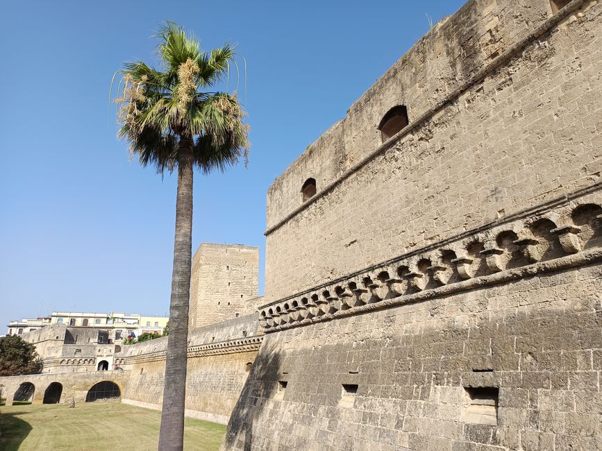 Castello Normanno-Svevo