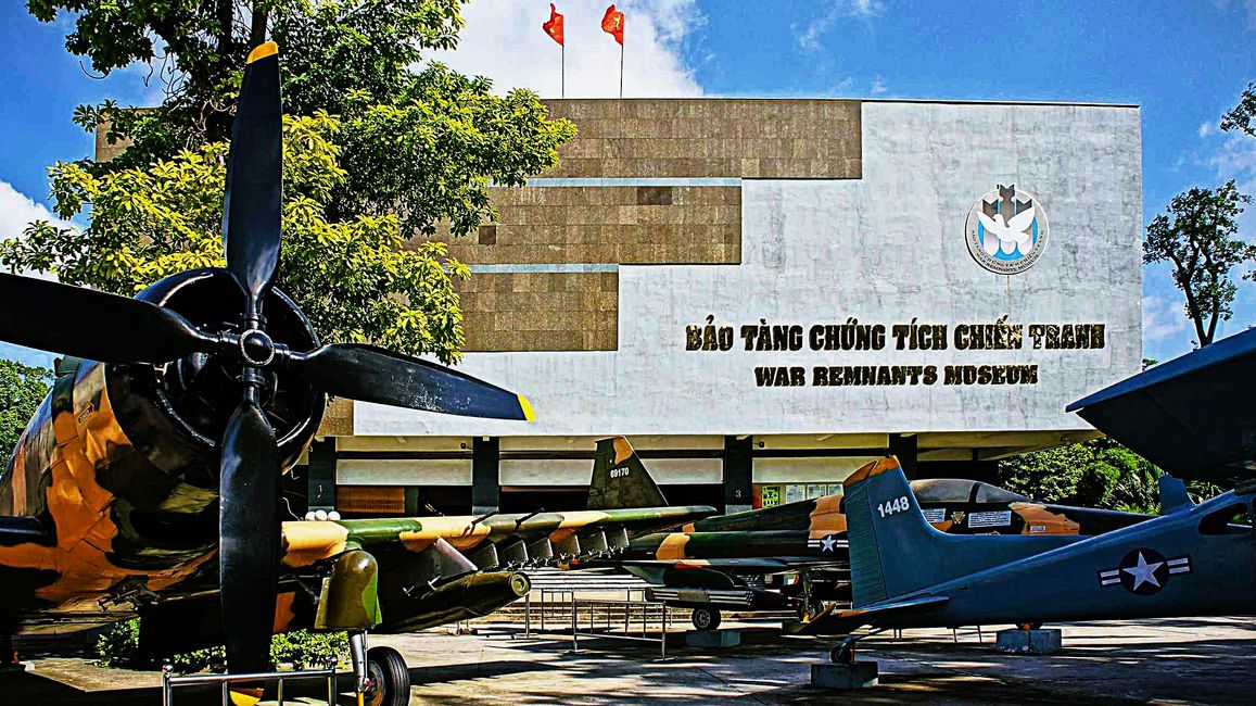 Musée des vestiges de la guerre