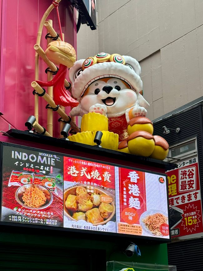 Parte 7
BENVENUTO IN GIAPPONE 🇯🇵
TOKYO